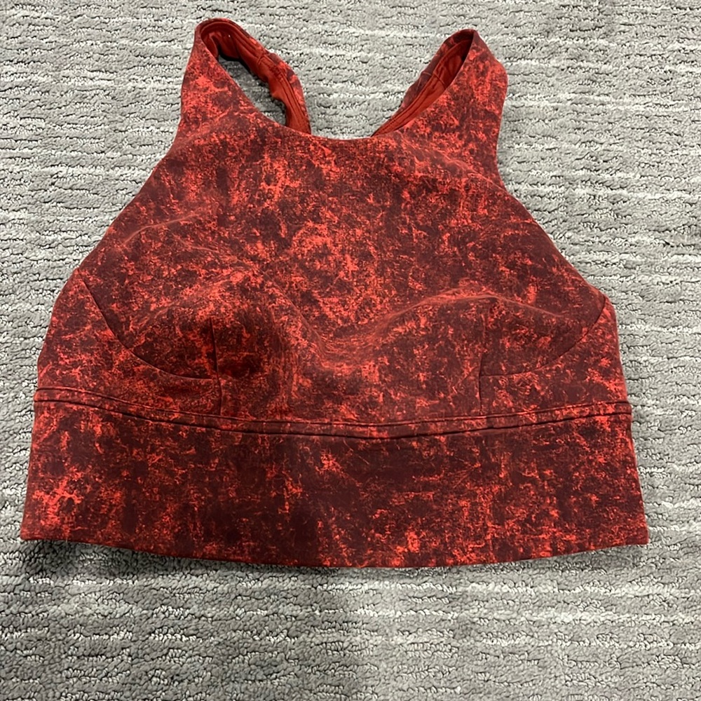 Lululemon sports Bra size 6